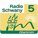 Logo Radio Schwany 5 - Oberkrainer Musik