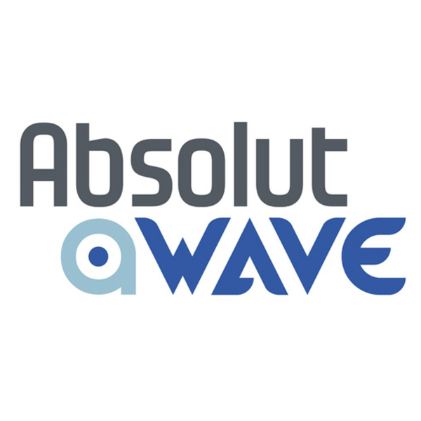 Logo Absolut Wave