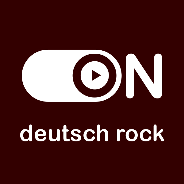 Logo - 0 N - Deutsch Rock on Radio