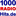 Logo 1000 Radiohits