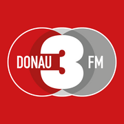 Logo Donau 3 FM
