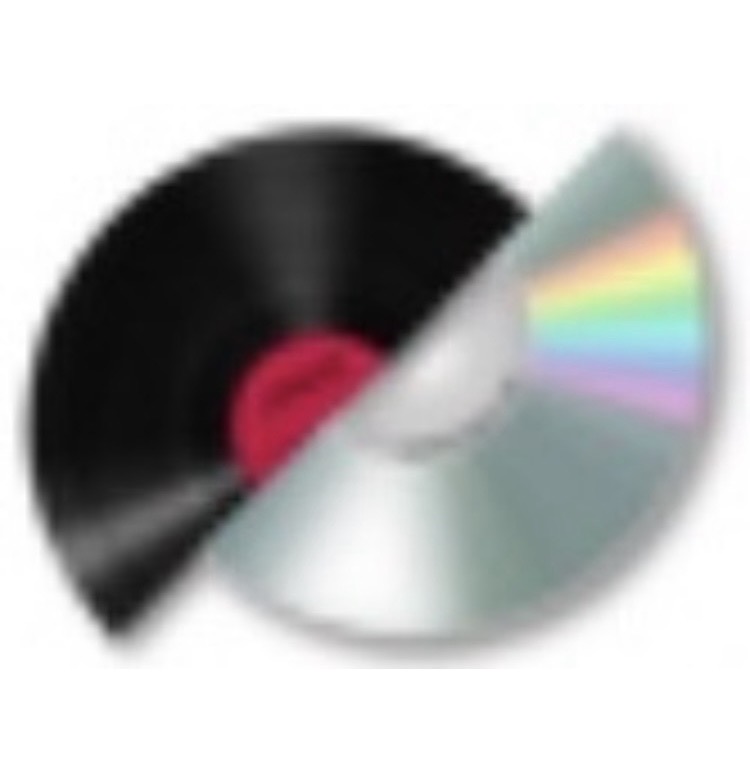 Logo Café 80s FM
