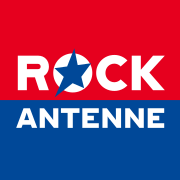 Logo Rock Antenne - Rockabilly