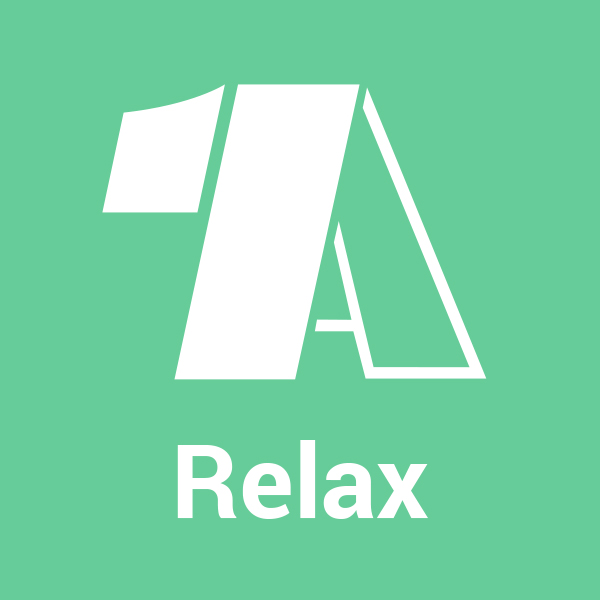 Logo - 1 A - Relax von 1A Radio