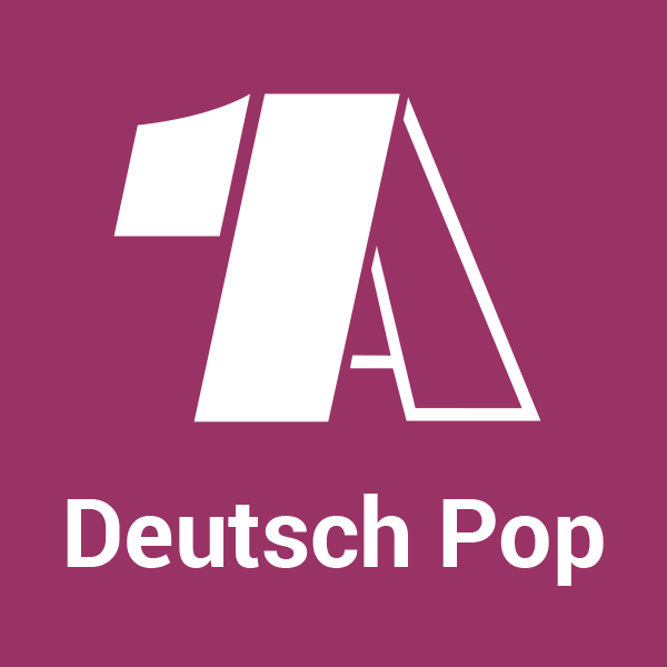 Logo - 1 A - Deutsch Pop von 1A Radio