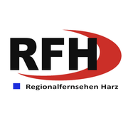 Logo RFH HD - Regionalfernsehen Harz