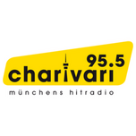 Logo 95.5 Charivari Lounge