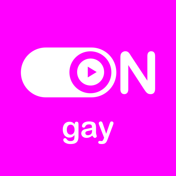 Logo - 0 N - Gay on Radio