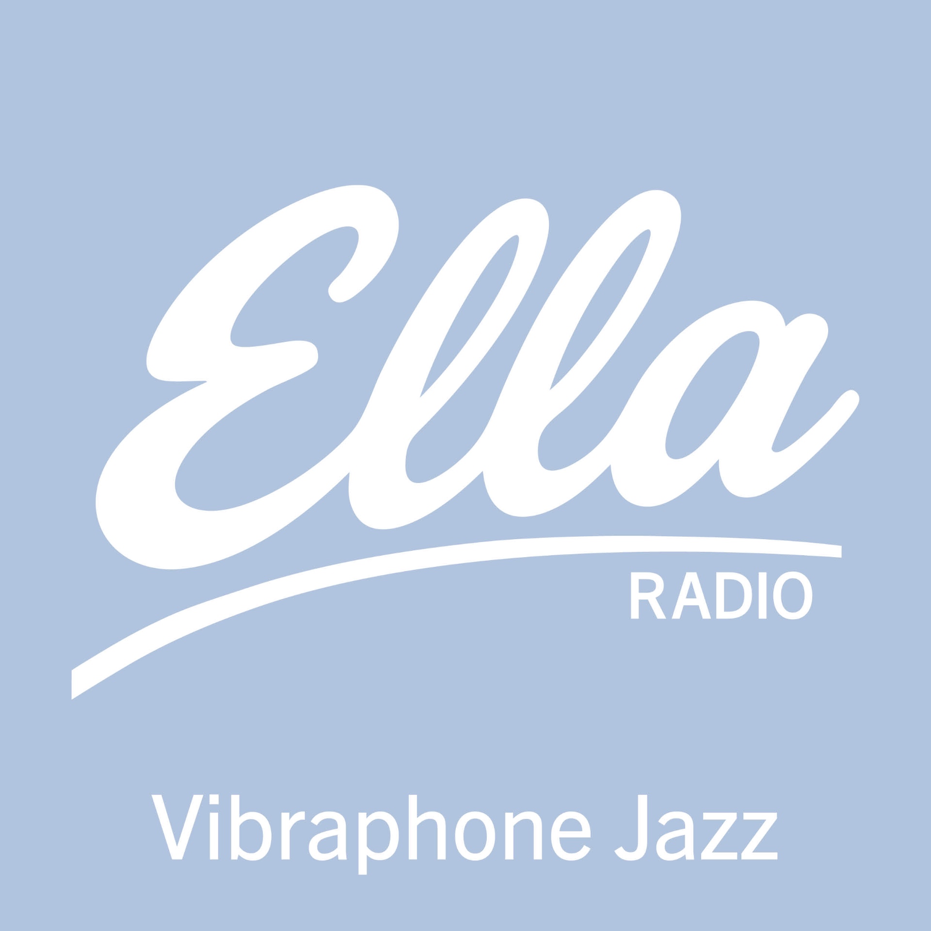 Logo Ella Radio - Vibraphone Jazz