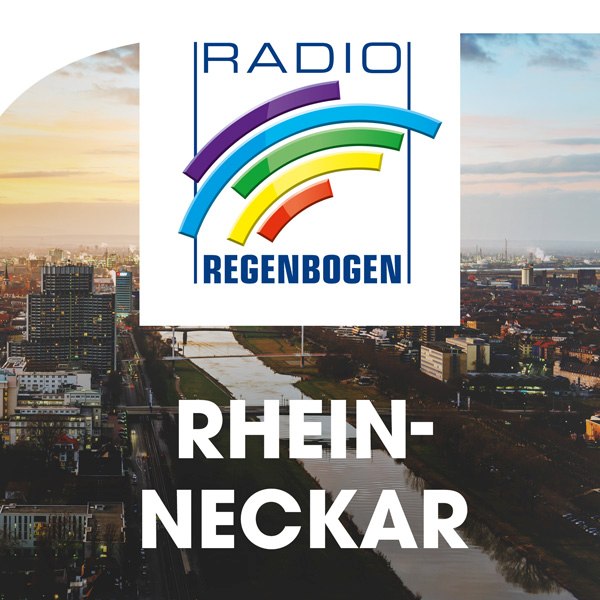 Logo Radio Regenbogen Baden & die Pfalz