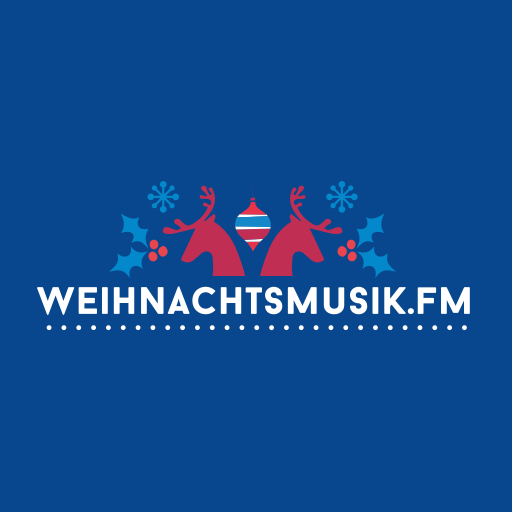 Logo Weihnachtsmusik.fm American Weihnachten