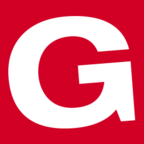 Logo Radio Gong 96.3 - 90er Hits Gong 90er Hits
