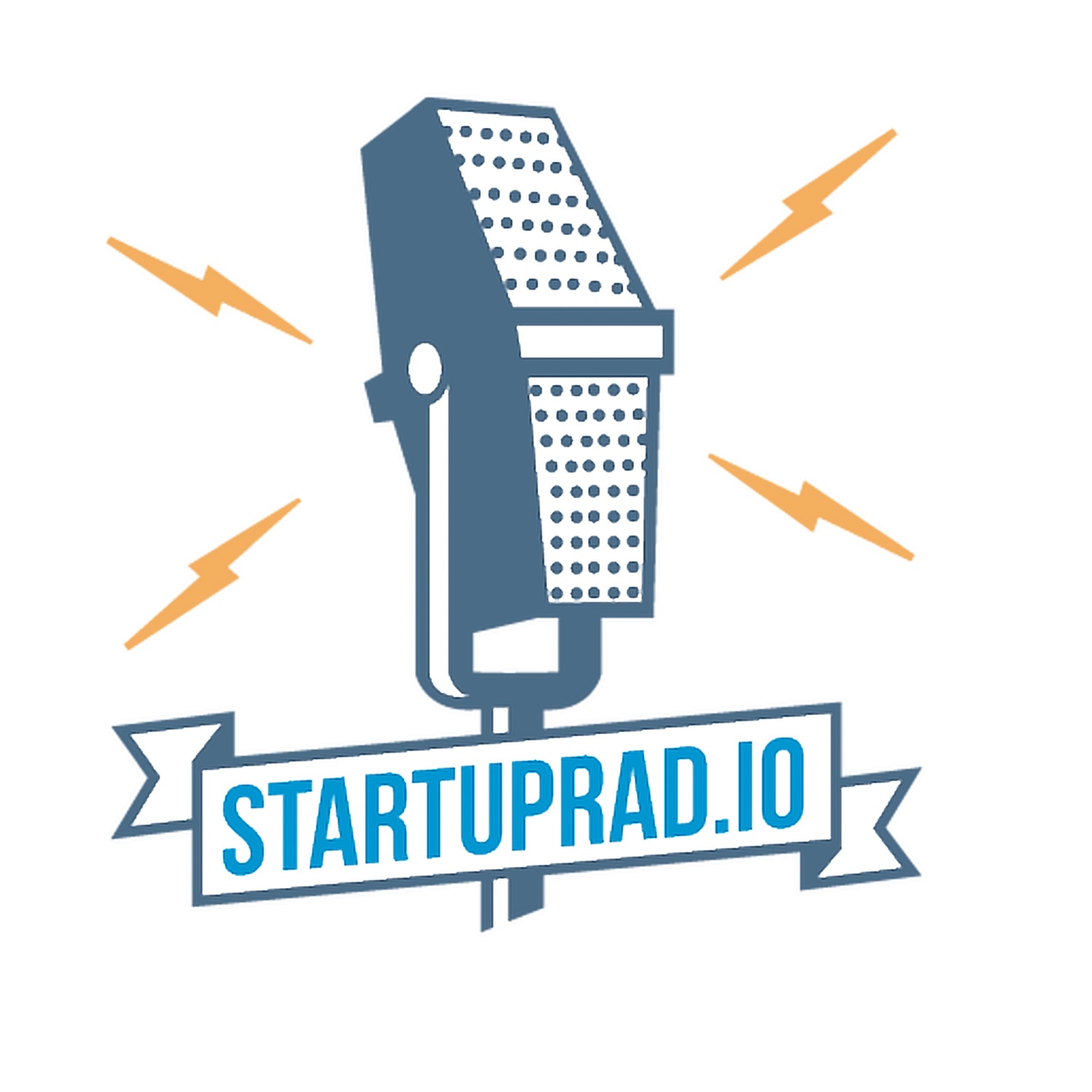 Logo Startup.Radio