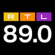 Logo 89.0 RTL