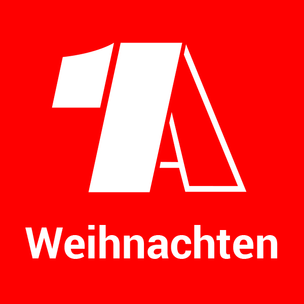 Logo - 1 A - Weihnachten von 1A Radio