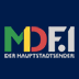 Logo MDF1 HD - Regionalfernsehen Magdeburg