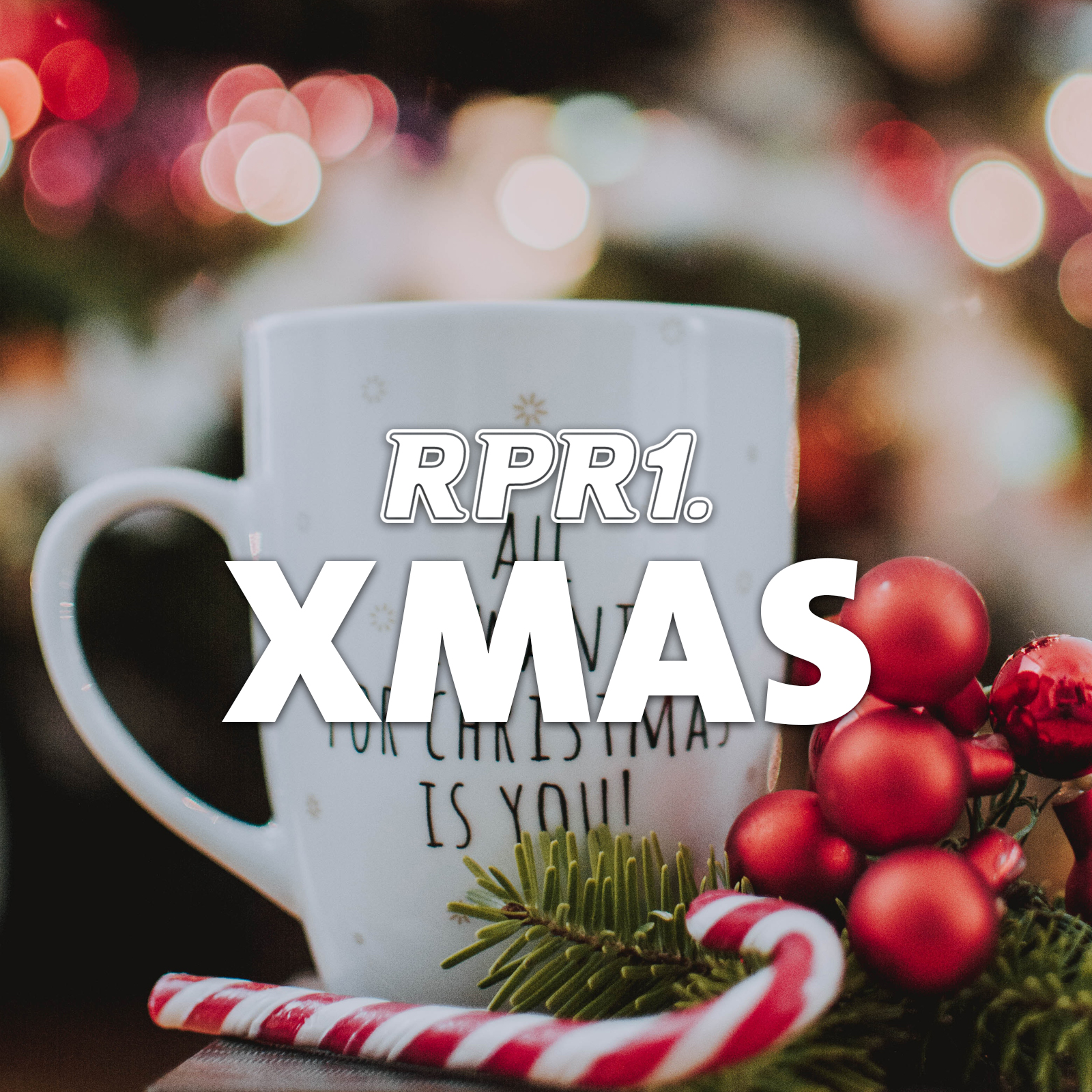 Logo RPR1. Weihnachtslieder