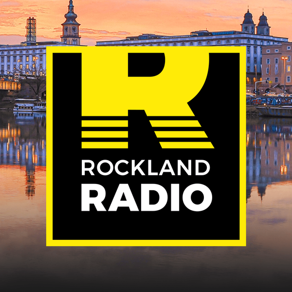 Logo Rockland Radio - Linz / Remagen