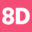Logo r8Dio