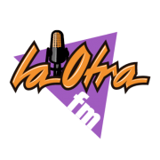 Logo Radio La Otra - 91.3 FM