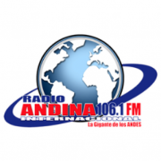 Logo Radio Andina
