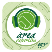 Logo area deportiva