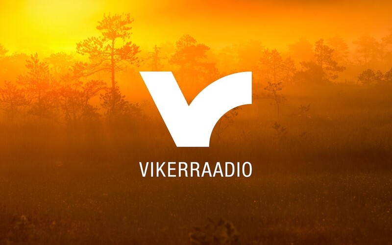 Logo VIKERRAADIO
