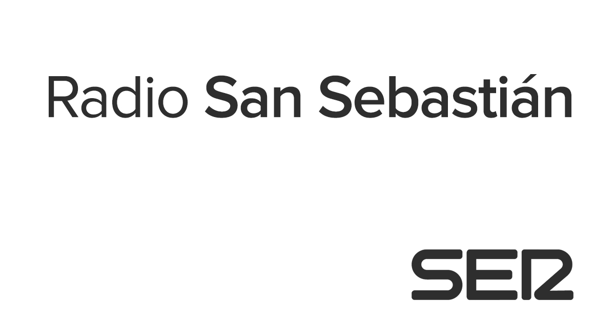 Logo Cadena SER Radio San Sebastián