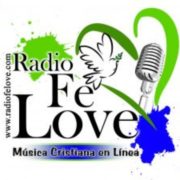 Logo FeLove Biblia en Español