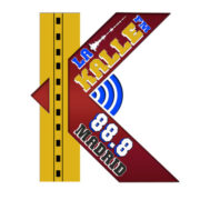 Logo LA KALLE 88.8  FM