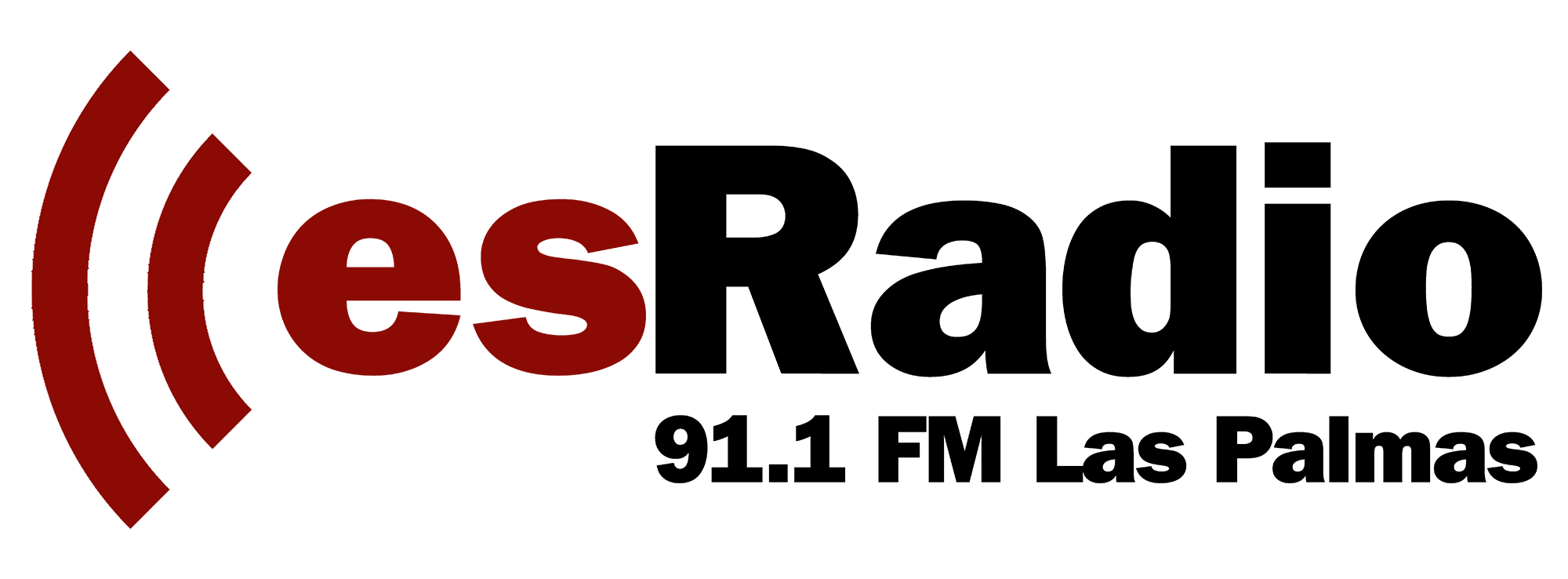 Logo ES RADIO LAS PALMAS 91.1