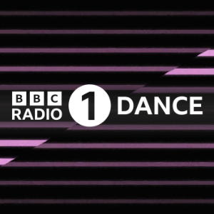 Logo BBC RADIO 1 DANCE: The biggest current, future and classic dance vibes