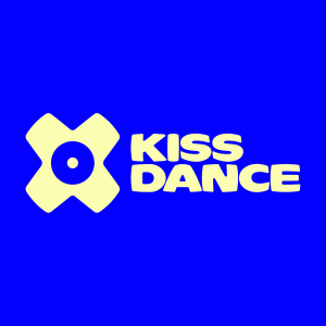 Logo KISS DANCE: The Biggest Dance Anthems 24/7