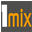 Logo 1Mix Radio - EDM (UK) 192kb mp3