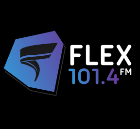Logo Flex FM 101.4