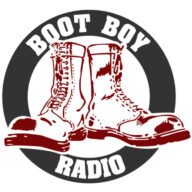 Logo Boot Boy Radio