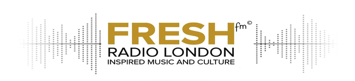 Logo Fresh Fm Radio London