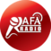 Logo Rafa Bible Radio English