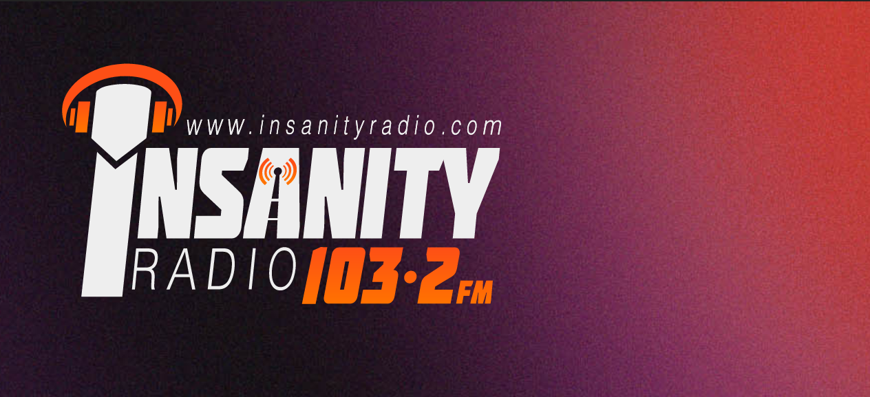 Logo Insanity Radio