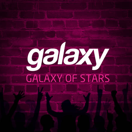 Logo Galaxy of Stars