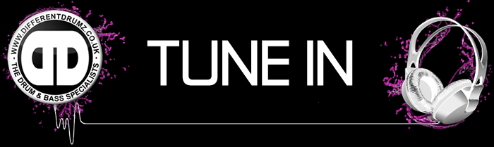 Logo https://www.differentdrumz.co.uk/