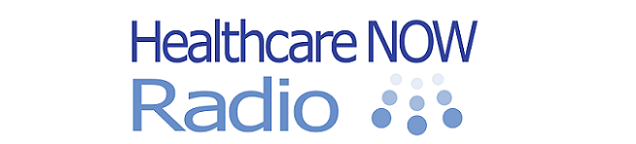 Logo Healthcare Now Radio