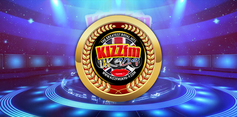 Logo KizzFM UK 90.9