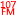 Logo 107FM