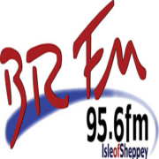 Logo 95.6 BRFM