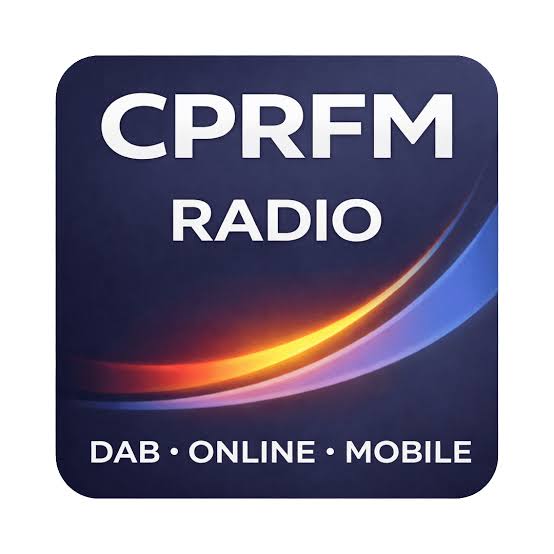 Logo CPR FM (DAB)