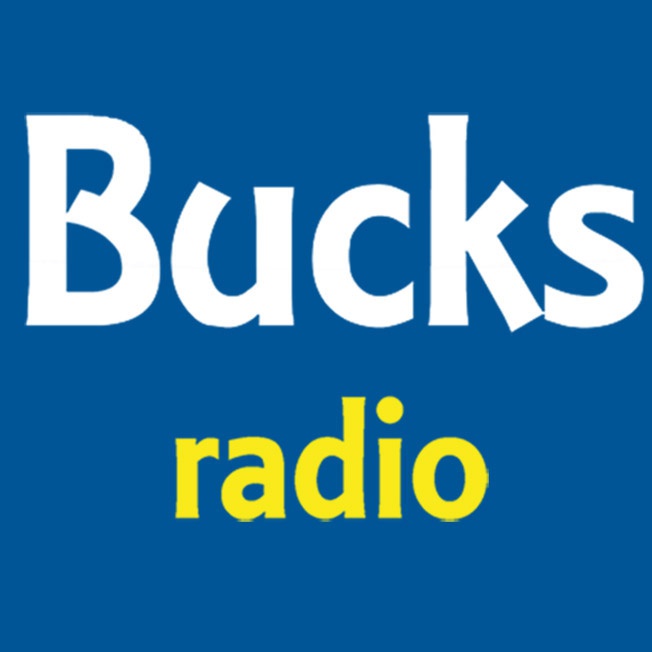 Logo Bucks Radio