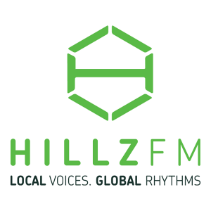 Logo Hillz FM