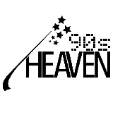 Logo 90s Heaven