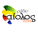 Logo Αίολος 92.8